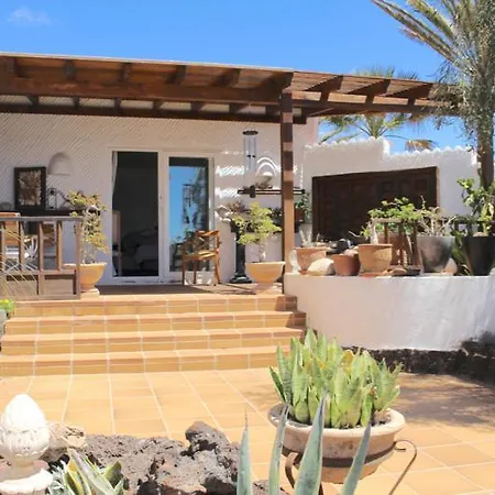 Jardin Al Mar Tatil Evi *