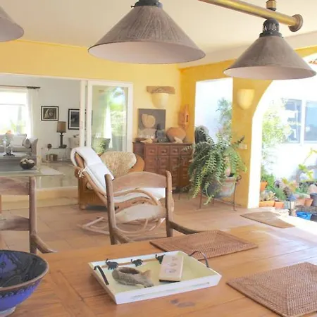 Jardin Al Mar Tatil Evi